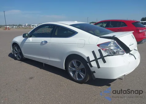 2012 Honda Accord 3.5 Ex-L z USA, uszkodzony, nr VIN 1HGCS2B80CA010288